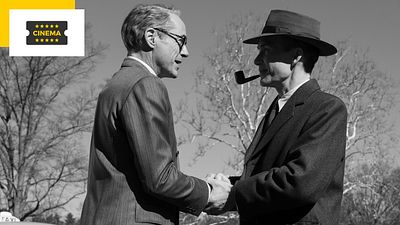 image de la news "C'est une inexactitude historique" : le petit-fils d'Oppenheimer regrette une scène du film de Nolan