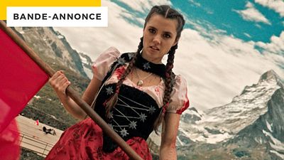 image de la news Super gore et torture à la fondue ! Mad Heidi défonce des nazis et fait gicler le sang dans une bande-annonce tarantinesque