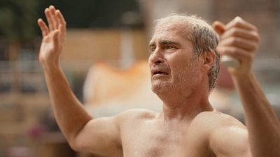 image de la news Joaquin Phoenix : le jour où les orgasmes de sa partenaire lui ont fait quitter le plateau