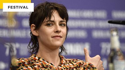 image de la news Kristen Stewart présidente, Spielberg et sa peluche d'E.T., des grimaces... : les photos décalées de la Berlinale 2023