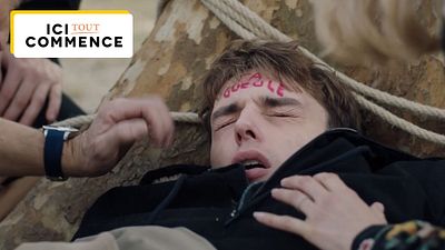 image de la news Ici tout commence : Yann retrouvé inerte et attaché à un arbre... Que lui est-il arrivé ?