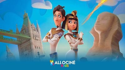 image de la news Les momies sont de retour au cinéma... en comédie d'animation !