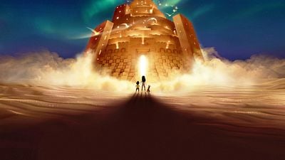 image de la news Netflix : 13 nouveautés débarquent cette semaine, dont un film qui plaira aux fans de Pixar et de Vice Versa