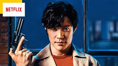 image de la news Netflix : première photo du nouveau Nicky Larson, sans Philippe Lacheau