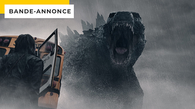 image de la news Bande-annonce Godzilla : l'humanité face aux monstres dans la série épique Monarch