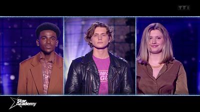 image de la news Franck, Ulysse ou Marine (Star Academy) : qui a remporté l’immunité pour les évaluations de cette semaine ?