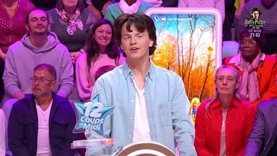 image de la news Les 12 Coups de midi : Cyprien bientôt éliminé ? Il est prêt à mettre fin à son aventure