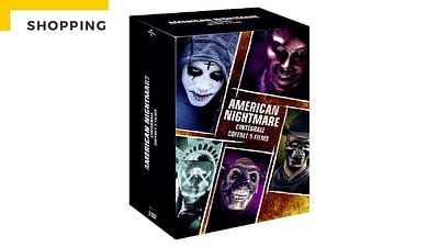 American Nightmare : ce soir, c’est la nuit de la “Purge”, redécouvrez les 5 films dans le coffret intégral de la saga redoutée !