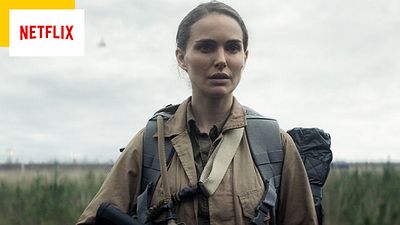 image de la news Ce soir sur Netflix : Natalie Portman dans un grand film de science-fiction horrifique