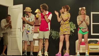 image de la news "Vous en sortirez grandis ! Foncez !" : notée 3,7 sur 5, c'est la meilleure comédie française de 2025 !