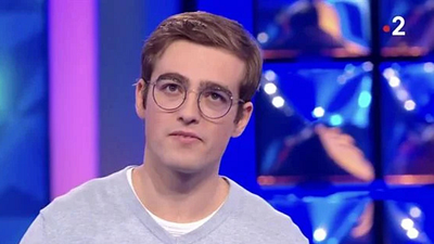 image de la news Laurens (N'oubliez pas les paroles) a-t-il déjà dépensé ses 457 000 remportés il y a un an grâce à l'émission ? Le finaliste des Masters répond