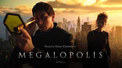 image de la news Megalopolis: Grandeur, chute et déchéance au programme de ce film inclassable