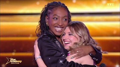 image de la news Apparition remarquée de Marine et Ebony, réunies après la Star Academy