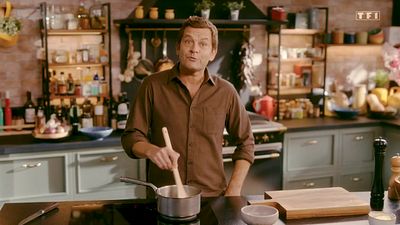 image de la news Promotion dans l'air pour Laurent Mariotte (Petits plats en équilibre) : il rejoint...