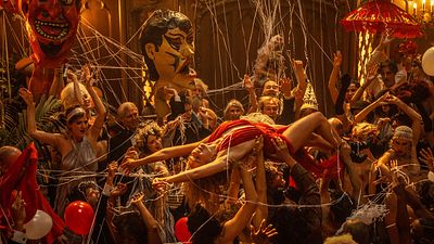 image de la news “C’était un rêve !” : Damien Chazelle décrypte le succès de Babylon en France