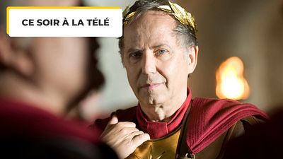 image de la news Ce soir à la télé : si vous n'avez jamais vu Fabrice Luchini en Jules César, c'est le moment ou jamais