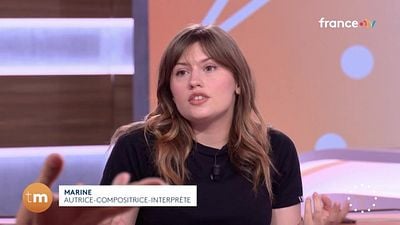 image de la news Star Academy : "C'est un peu mon indispensable", ce dont Marine ne peut pas se passer en vacances