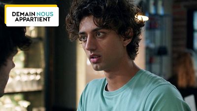 image de la news Demain nous appartient : Jordan et Violette bientôt en couple ? Maxime Lélue répond