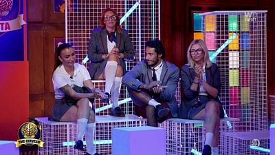 image de la news The Cerveau : nouvelle élimination et nouvelles règles du jeu… Ce qui vous attend ce lundi 8 décembre