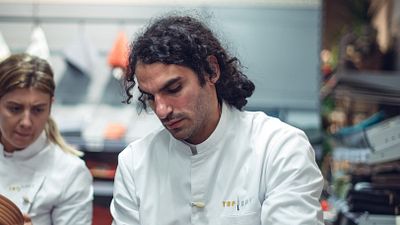image de la news Top Chef : le regret de Mathieu Lagarde après son élimination (mais il n'en veut pas à Danny !)
