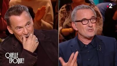 Christophe Dechavanne et son "coming-out" : ce quiproquo de Florent Pagny en plein direct