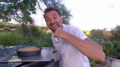 image de la news Tous en cuisine : M6 annonce le retour de Cyril Lignac en quotidienne ! Ce que l'on sait