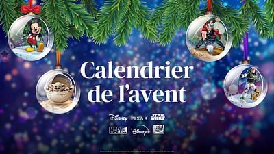 image de la news AlloCiné présente le calendrier de l’avent Disney : 24 surprises pour patienter jusqu’à Noël