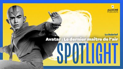 image de la news Culte comme l'anime ou ratée comme le film ? On débriefe la série Avatar de Netflix !