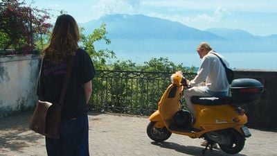 image de la news Primé à Cannes, ce film vous entraîne dans un voyage scolaire bouleversant au cœur de l’Italie