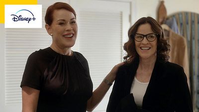 image de la news Disney+ : les retrouvailles de 2 stars d’un film culte des années 80 dans une série sur la sobriété