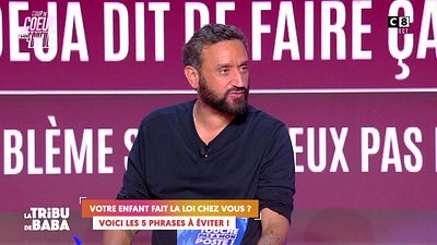 image de la news "Qu'est ce que vous voulez", Cyril Hanouna (TPMP) recadre Valérie Bénaïm après une question indiscrète