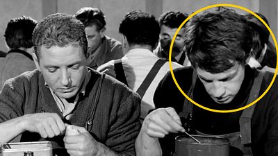 image de la news Il y a 68 ans, avant de devenir l'une des plus grandes légendes du cinéma français, ce jeune acteur faisait ses premiers pas à l'écran