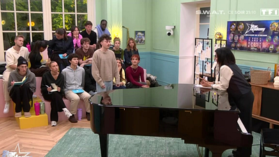 image de la news Star Academy : on sait quel candidat a été choisi pour le 1er tableau chanté et dansé sur le prime