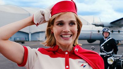 image de la news Camille Lou dans un OSS 117 au féminin ? C'est dans l'adaptation de la BD culte Natacha hôtesse de l'air !