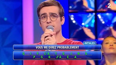 image de la news Laurens (N’oubliez pas les paroles) révèle sa méthode imparable pour apprendre les chansons