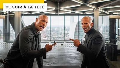 image de la news Ce soir à la télé : Dwayne Johnson et Jason Statham se tapent, qui reste au tapis ?