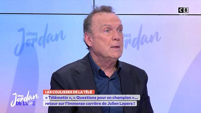 image de la news Quel salaire gagnait Julien Lepers pour Questions pour un champion ? Il répond enfin !