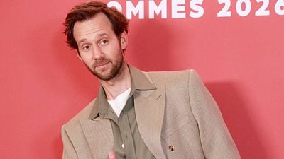 image de la news "On oublie même qu'il habite sur la même planète que nous !" : comment Benjamin Lavernhe se prépare pour la cérémonie des César 2026 ?