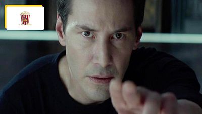 image de la news 14 ans après Matrix, Keanu Reeves a tenté quelque chose qu'il n'avait encore jamais fait avant