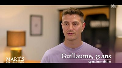 image de la news “Je sens qu’il y a un truc qui va pas”, Guillaume va-t-il dire oui à Sophie ? On a vu le prochain épisode de Mariés au premier regard
