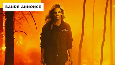 image de la news Bande-annonce Wolf Pack : Sarah Michelle Gellar (Buffy) chasse les loups-garous dans la nouvelle série fantastique du créateur de Teen Wolf
