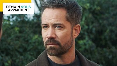 image de la news Demain nous appartient : "C'est un de mes meilleurs souvenirs de tournage"... Les confidences d’Emmanuel Moire sur les retrouvailles entre François et son père