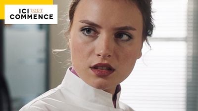 image de la news Ici tout commence : Bérénice s’en est-elle prise à Thibault ? La photo qui sème le doute