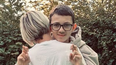 image de la news Familles nombreuses : “si je lui transmets...”, pour une fois, Justine Cordule ne peut pas aider son fils