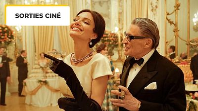 image de la news Maria : l'acteur qui joue John F. Kennedy vous semble familier ? C'est normal !