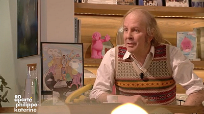 image de la news "De la chair de fesses sur les oreilles" : cette drôle d'envie de Philippe Katerine