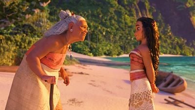image de la news Disney : l'incroyable théorie sur la grand-mère de Vaiana