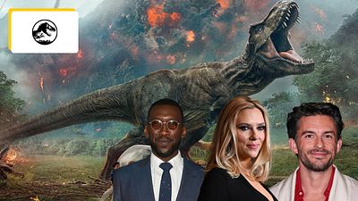 image de la news Jurassic World 4 : la saga aux 6 milliards de dollars dévoile les premières photos de son nouveau film