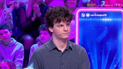 image de la news Les 12 Coups de midi : et de trois indices ! Que dévoilent les dernières cases envolées ?