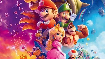 image de la news Super Mario Bros 2 : 2 ans après le succès mondial du premier film, voici le titre de la suite !